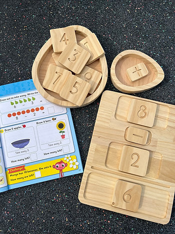 Serenitoys Maths Set