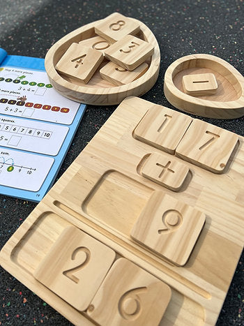 Serenitoys Maths Set